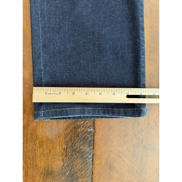 Joe's Jeans The Classic Jeans Mens 38x33 Dark Wash Axton Stretch Straight Leg - Picture 6 of 12